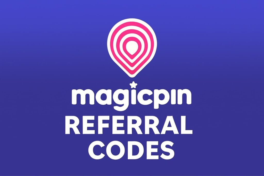 magicpin referral codes