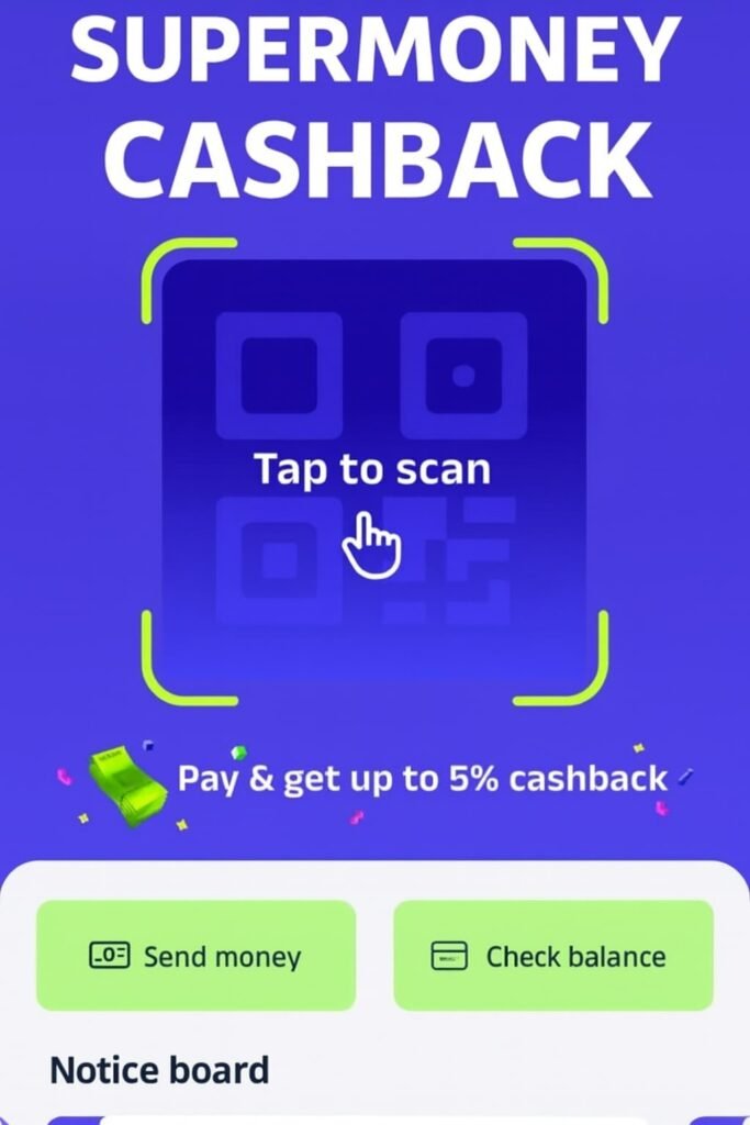 super money cashback